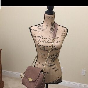 Versace Collection NWOT embossed leather bag⭐